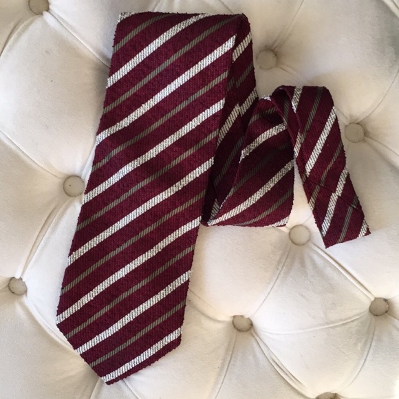 Hugo Boss Silk Neck Ties Set Of 2 - Picture 7 of 13